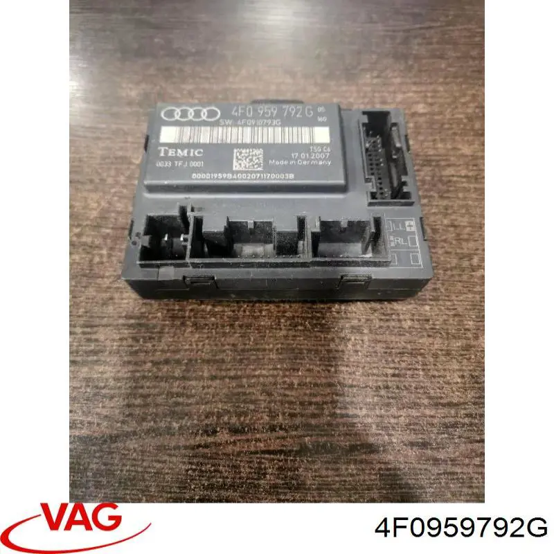  VAG 4F0959792G ціна, від 37.91 USD