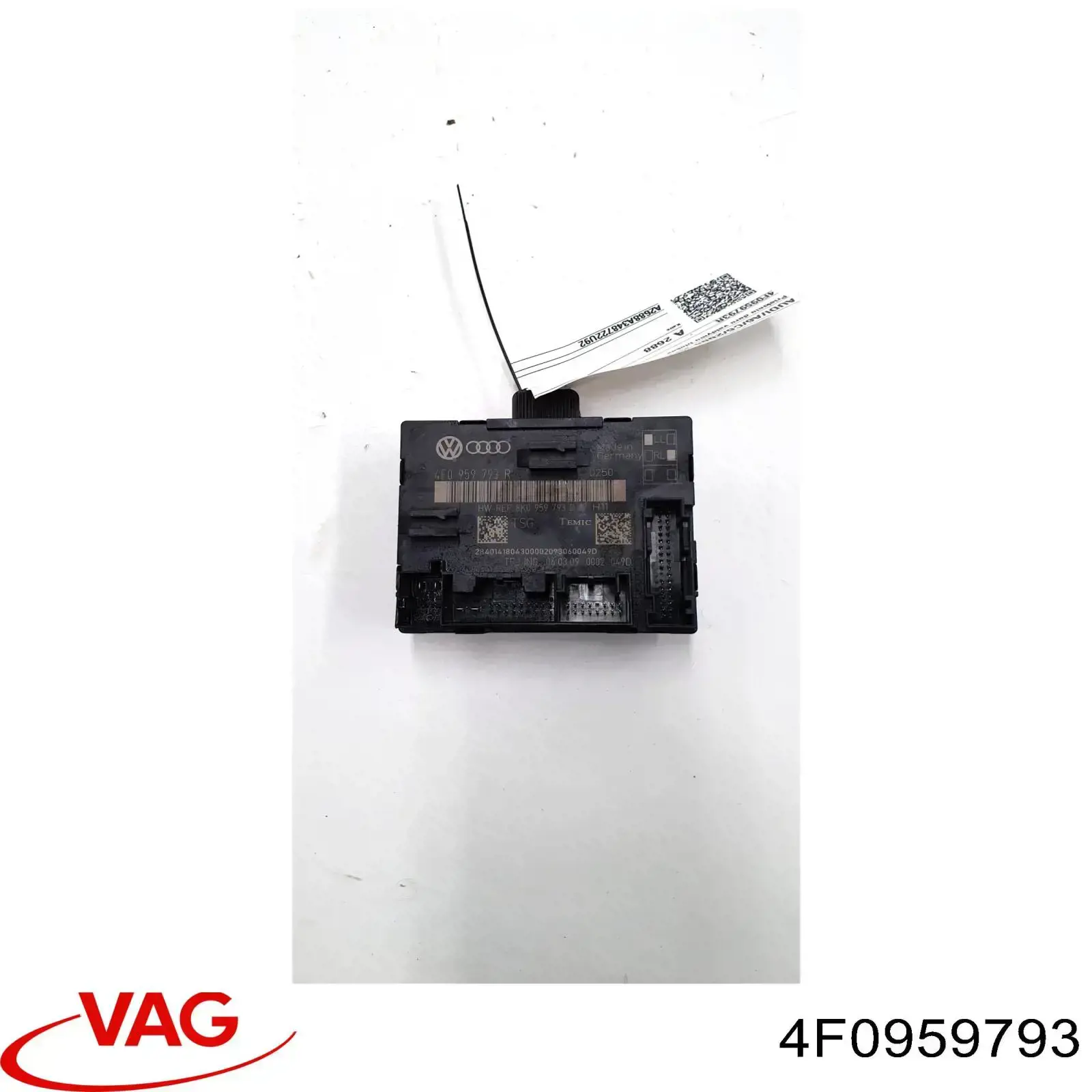 Купити 4F0959793 VAG 