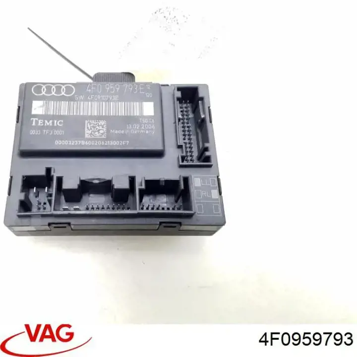  VAG 4F0959793 ціна, від 21.09 USD