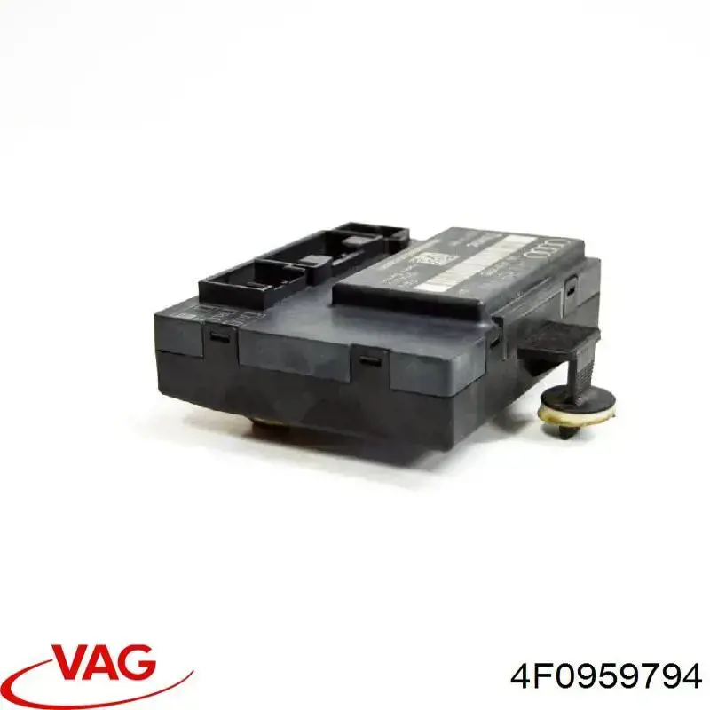 Блок комфорту задніх дверей 4F0959794 VAG
