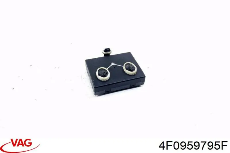 Купити 4F0959795F VAG Блок комфорту