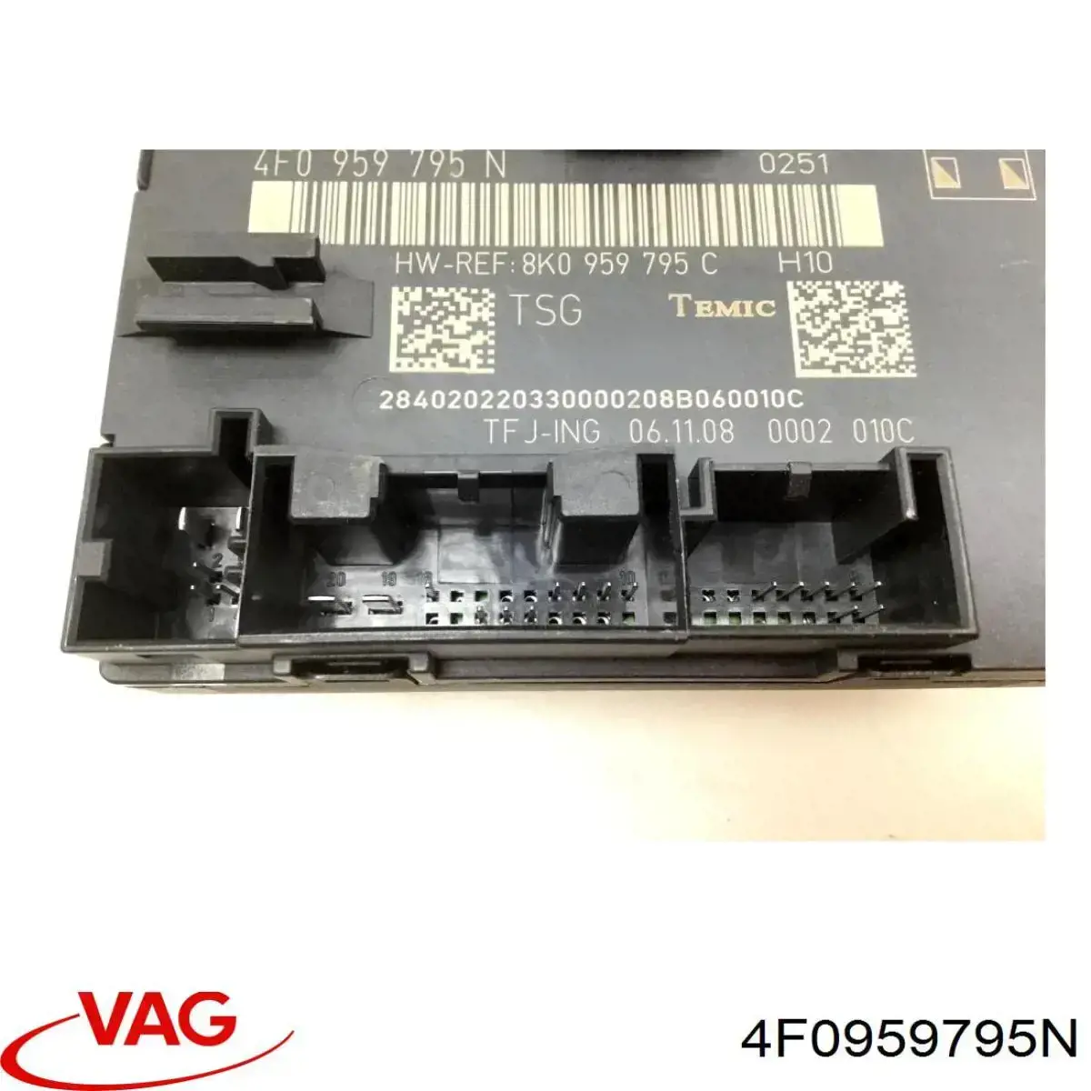 Купити 4F0959795N VAG 