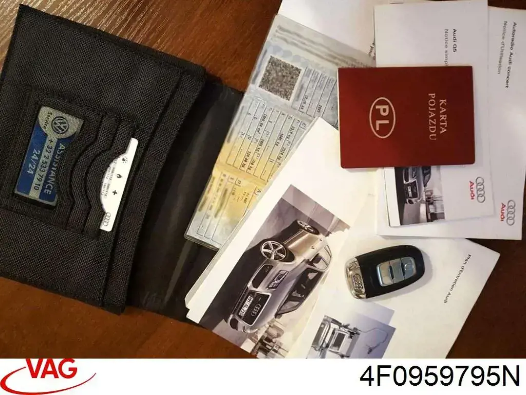  4F0959795N VAG
