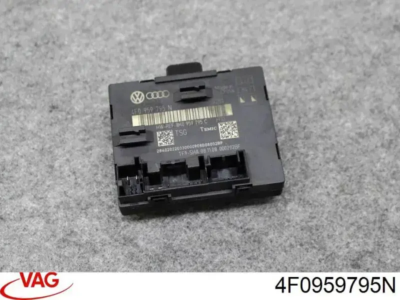 4F0959795N VAG 