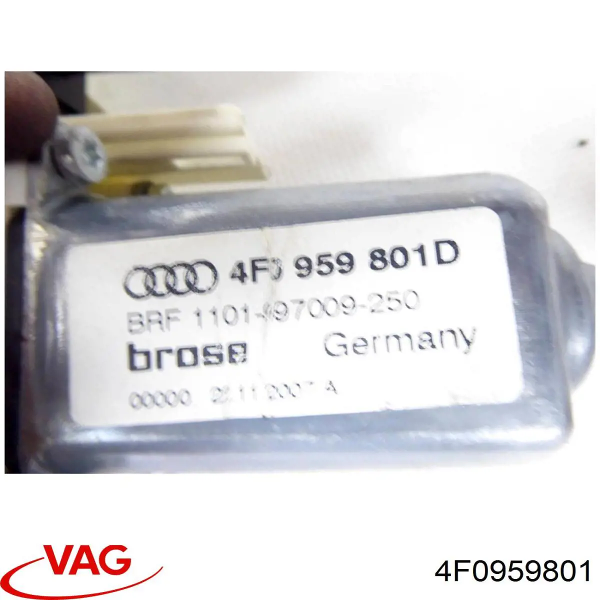  VAG 4F0959801 ціна, від 12.67 USD