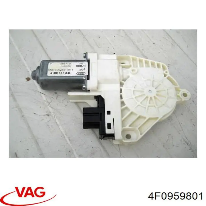 Купити 4F0959801 VAG 