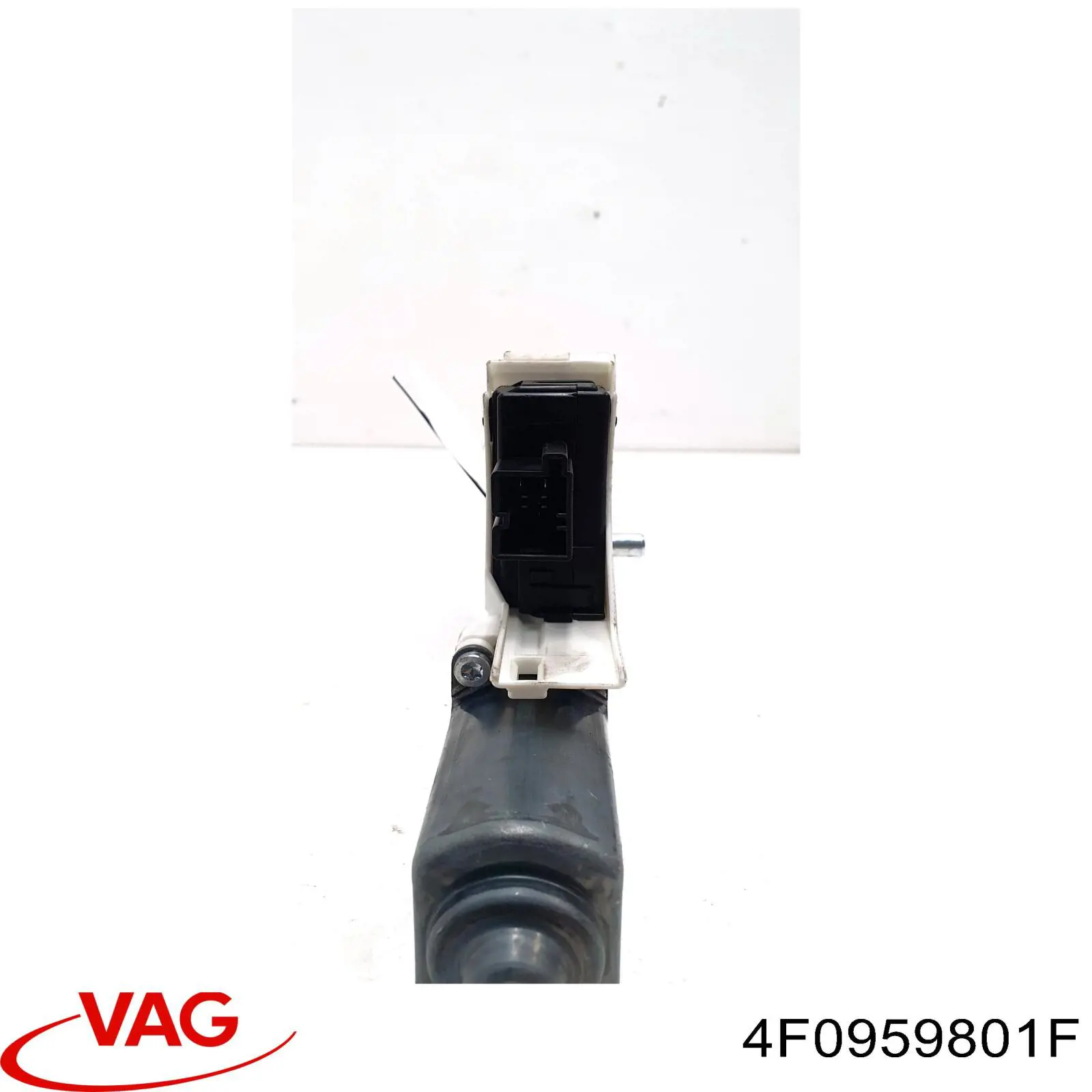 Моторчик склопідйомника двері задніх, лівих VAG 4F0959801F ціна, від 8.10 USD