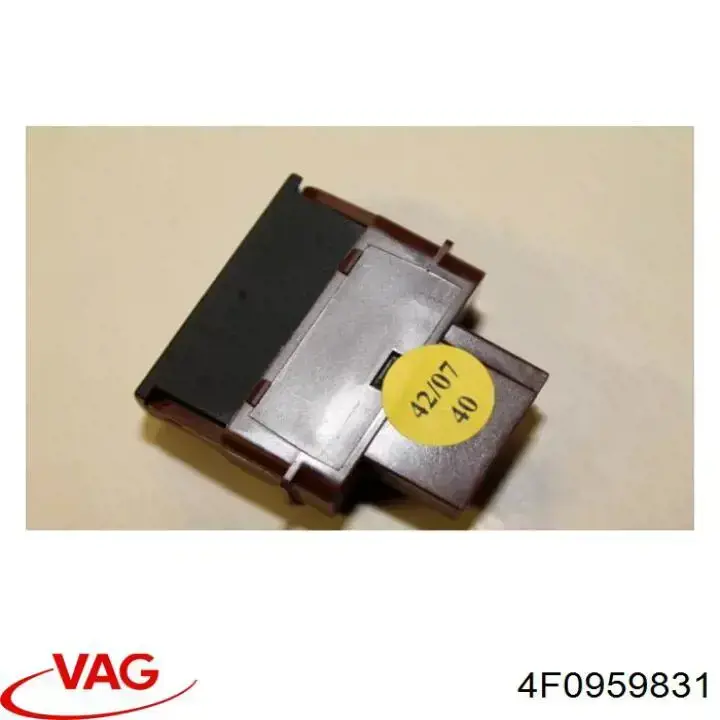 VAG 4F0959831 ціна, від 5.79 USD