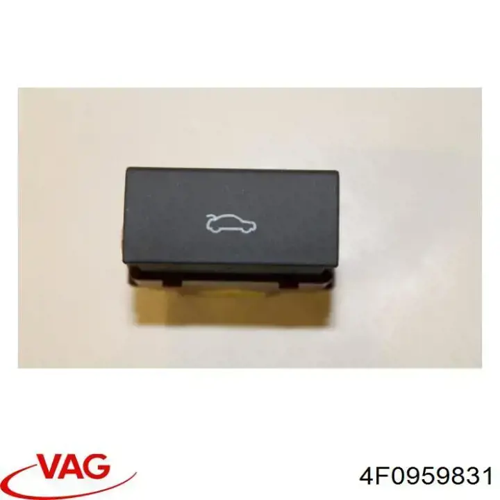  4F0959831 VAG