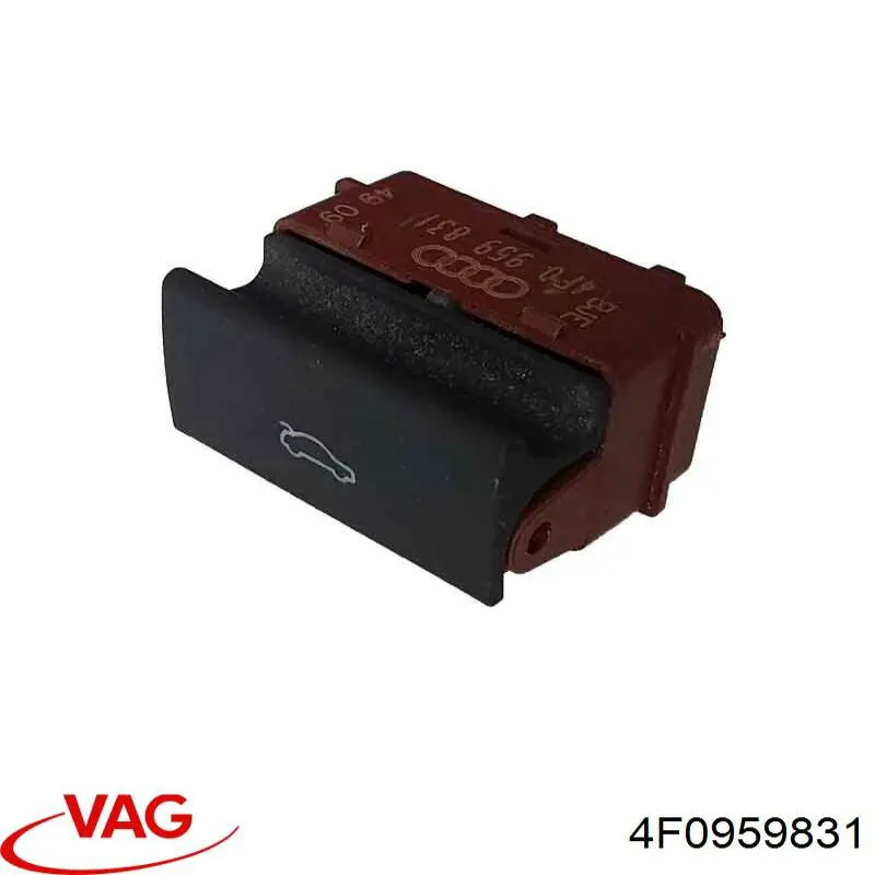 Купити 4F0959831 VAG 