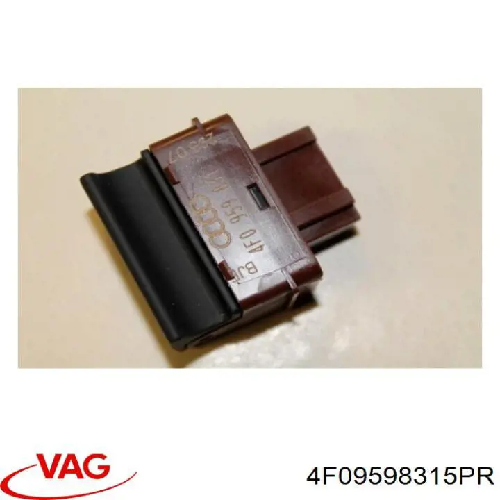  VAG 4F09598315PR ціна, від 19.00 USD