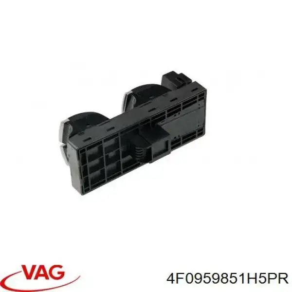 4F0959851H5PR VAG кнопковий блок керування склопідіймачами передній лівий