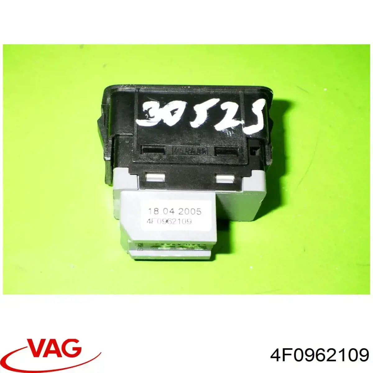  VAG 4F0962109 ціна, від 3.09 USD