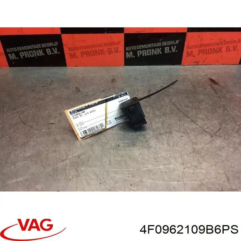 Купити 4F0962109B6PS VAG 