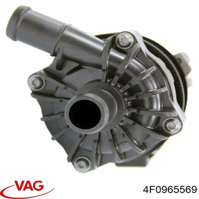 Купити 4F0965569 VAG Помпа водяна, додатковий електричний