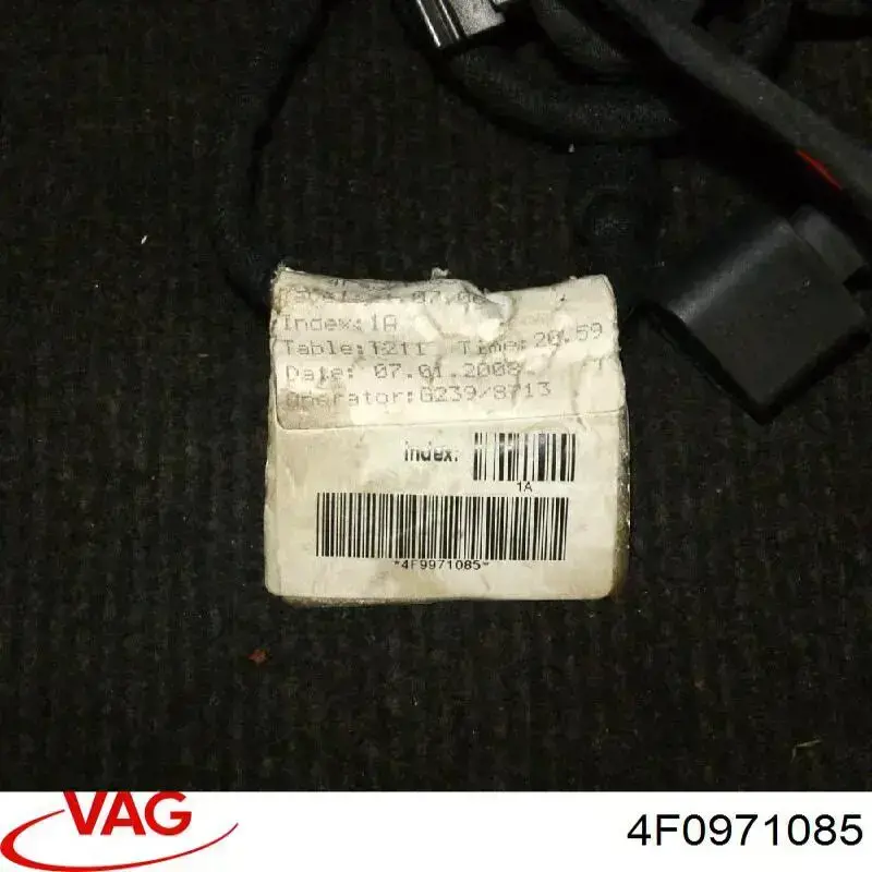  4F0971085 VAG