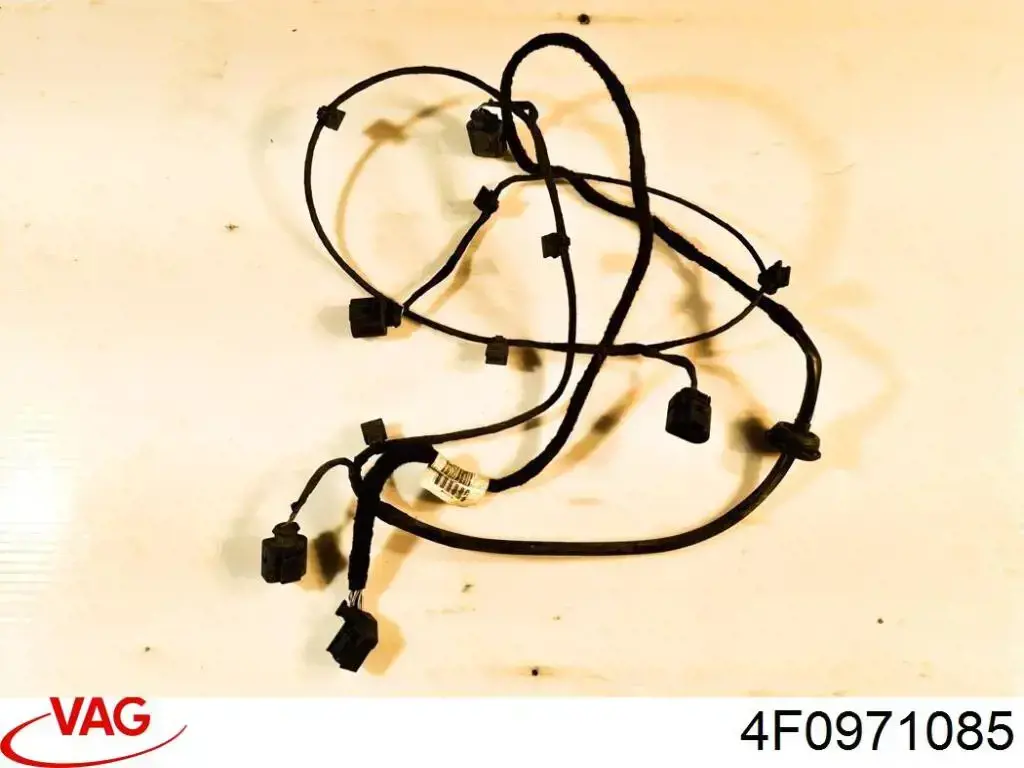  VAG 4F0971085 ціна, від 16.09 USD