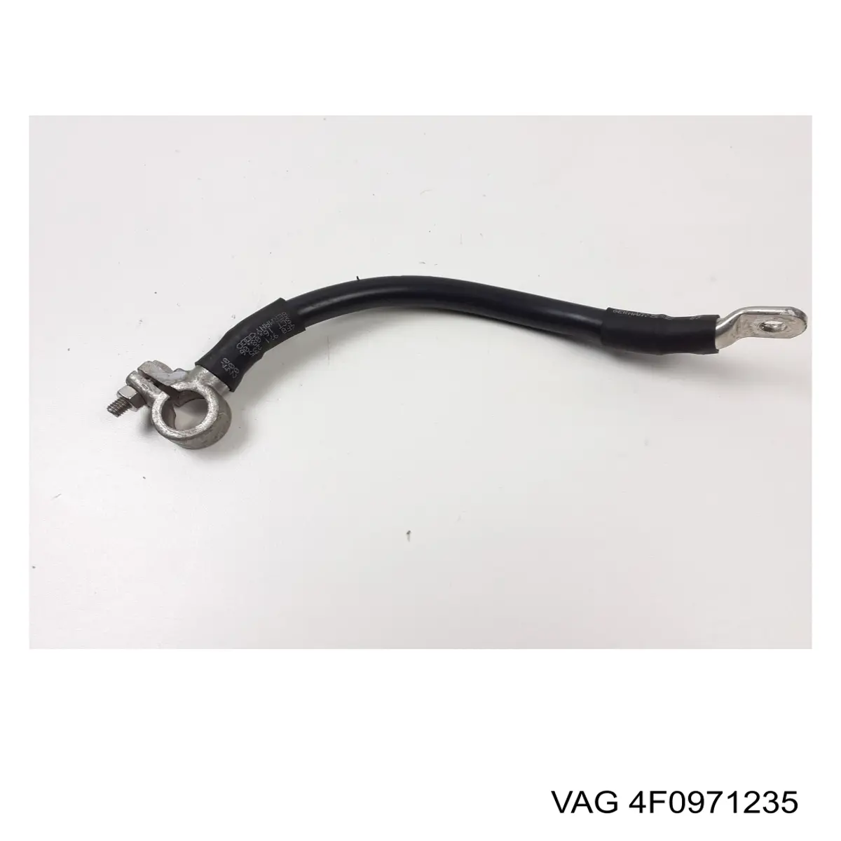 Кабель маси акумулятора (АКБ) VAG 4F0971235 ціна, від 6.33 USD