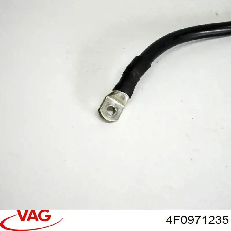 4F0971235 VAG Кабель маси акумулятора (АКБ)