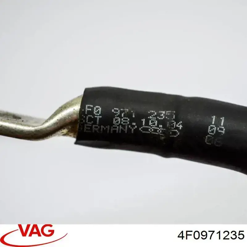 Купити 4F0971235 VAG Кабель маси акумулятора (АКБ)