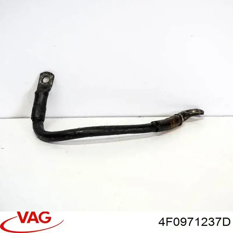 Кабель маси акумулятора (АКБ) VAG 4F0971237D ціна, від 11.40 USD