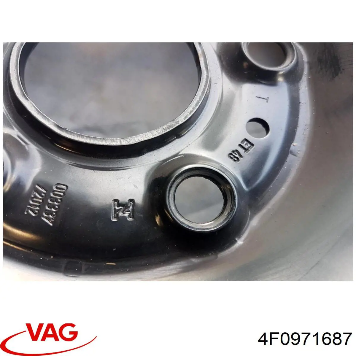4F0971687 VAG 