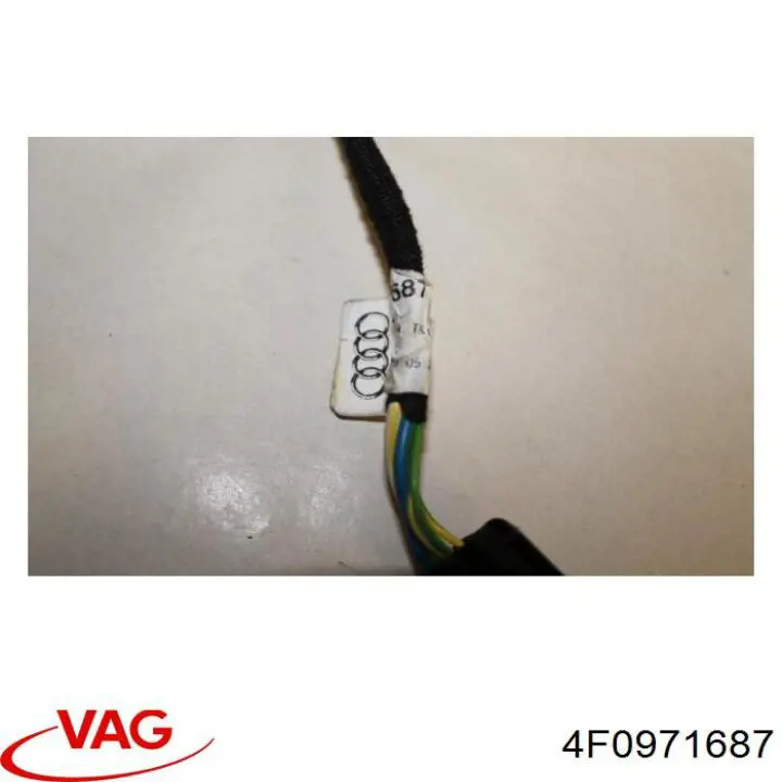 4F0971687 VAG 