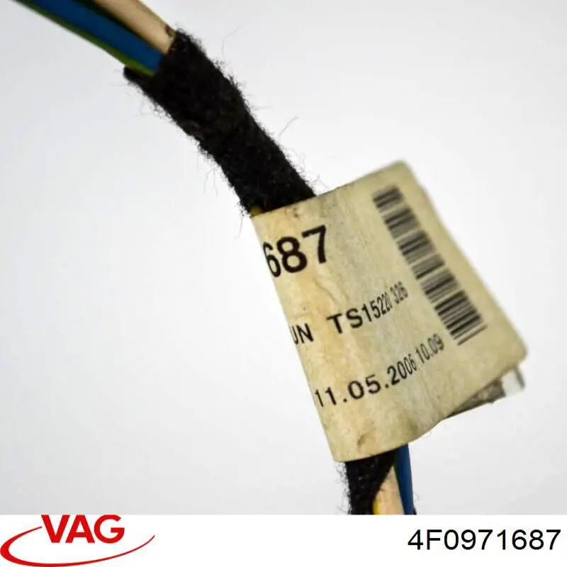  VAG 4F0971687 ціна, від 9.84 USD
