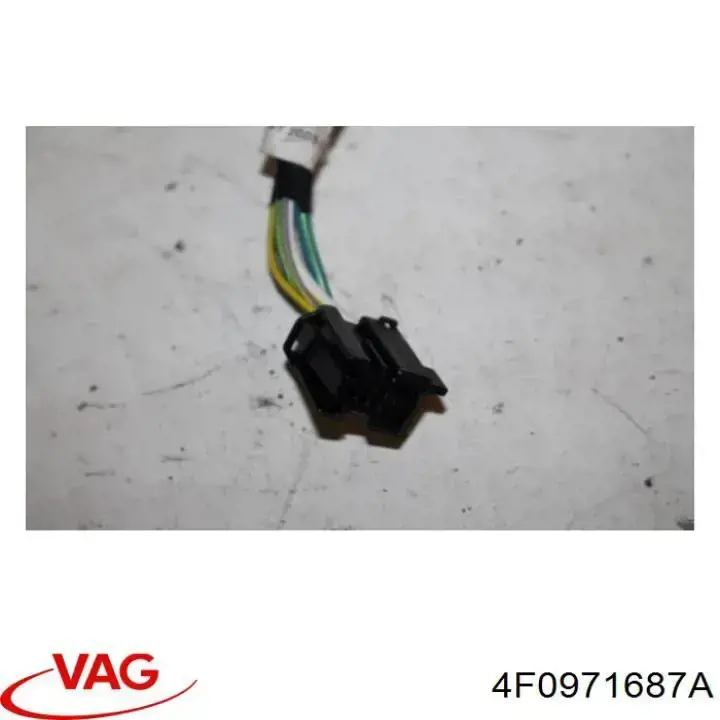 4F0971687A VAG 