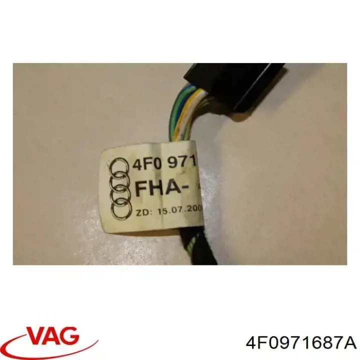  VAG 4F0971687A ціна, від 4.20 USD