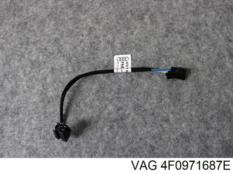 4F0971687E VAG 