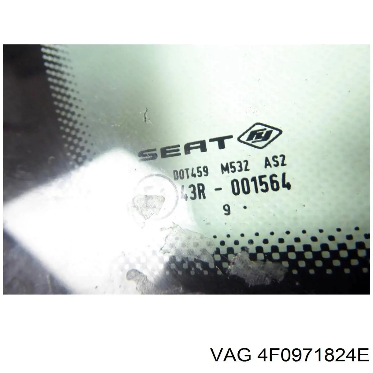 Купити 4F0971824E VAG 
