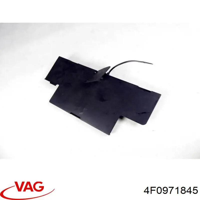 Блок запобіжників задній, салонний VAG 4F0971845 ціна, від 6.19 USD