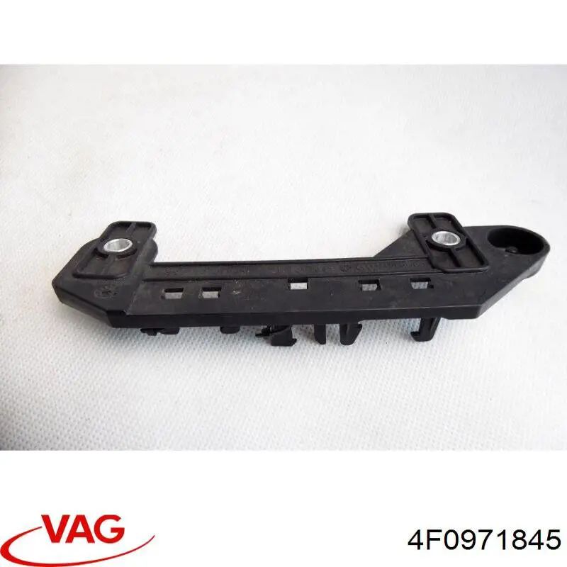 Блок запобіжників задній, салонний 4F0971845 VAG