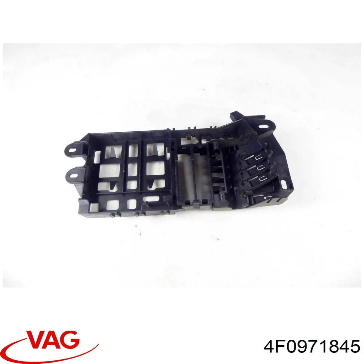 4F0971845 VAG Блок запобіжників задній, салонний