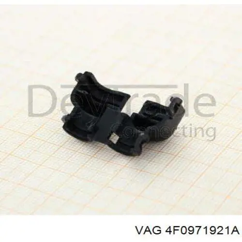 Купити 4F0971921A VAG Кришка блока запобіжників