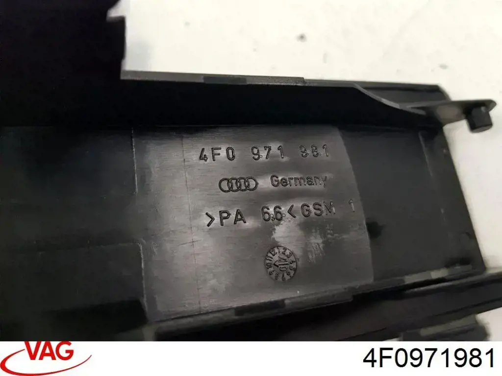 4F0971981 VAG 