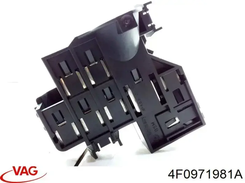 Купити 4F0971981A VAG 