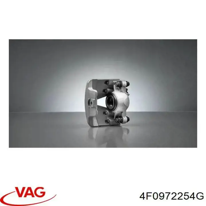 4F0972254G VAG 