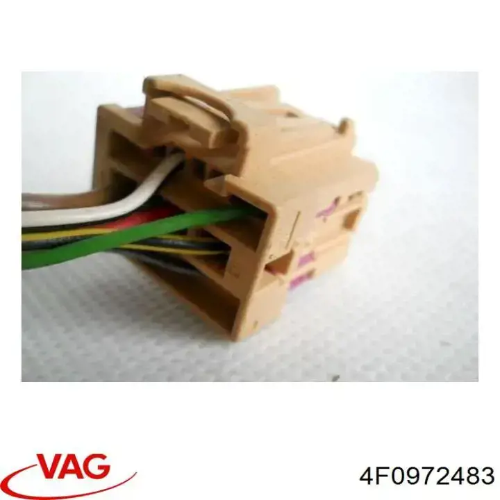4F0972483 VAG 