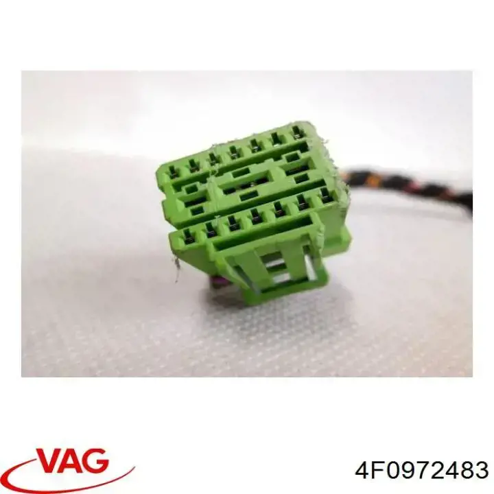 Купити 4F0972483 VAG 