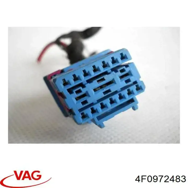  4F0972483 VAG