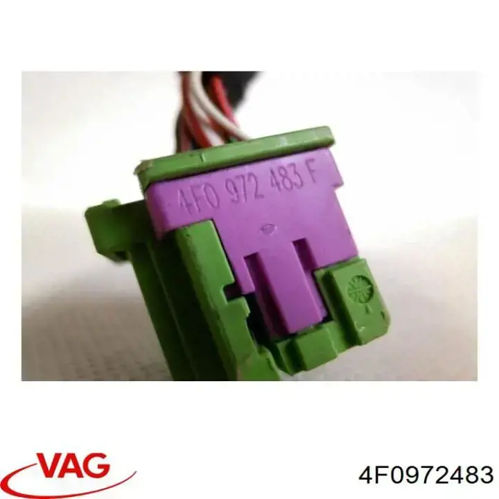  4F0972483 VAG