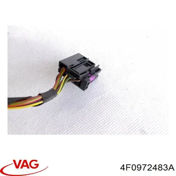 VAG 4F0972483A