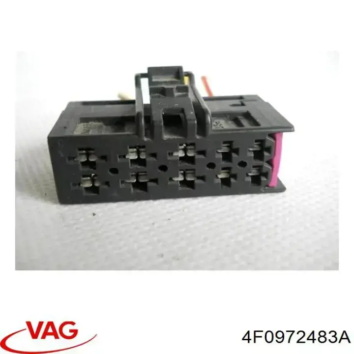  VAG 4F0972483A ціна, від 2.53 USD
