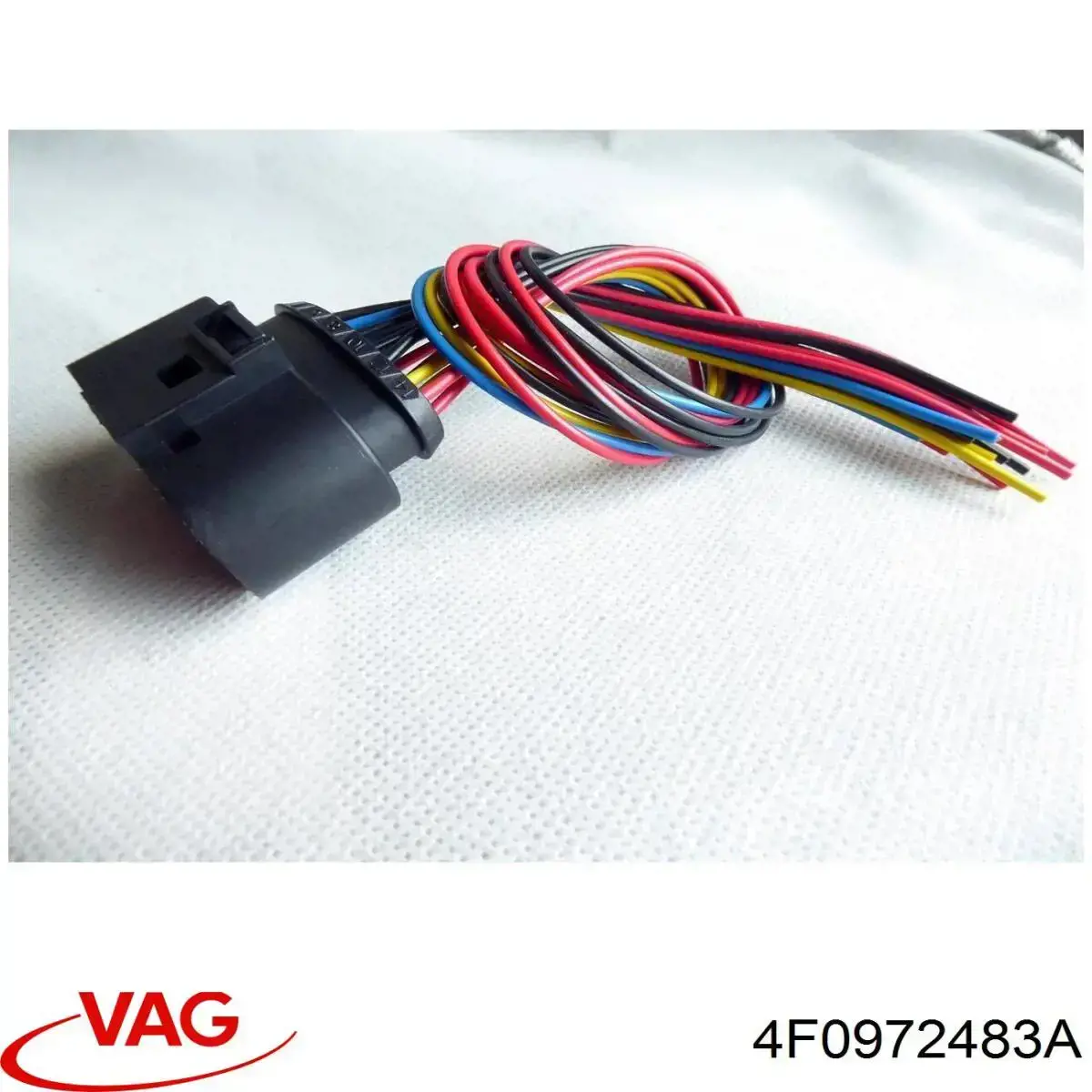 Купити 4F0972483A VAG 