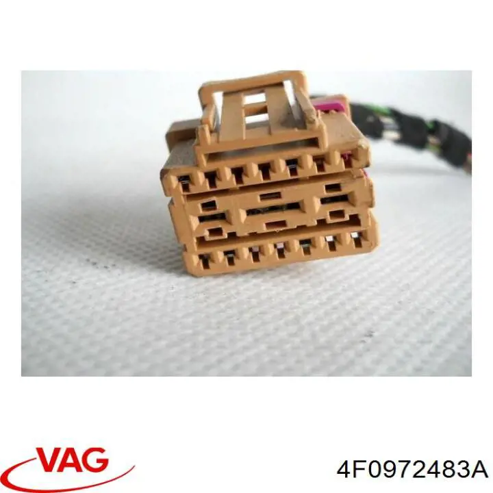  VAG 4F0972483A ціна, від 2.53 USD