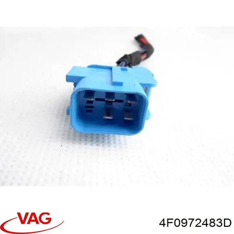  4F0972483D VAG