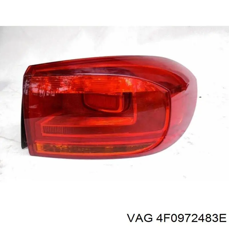  4F0972483E VAG