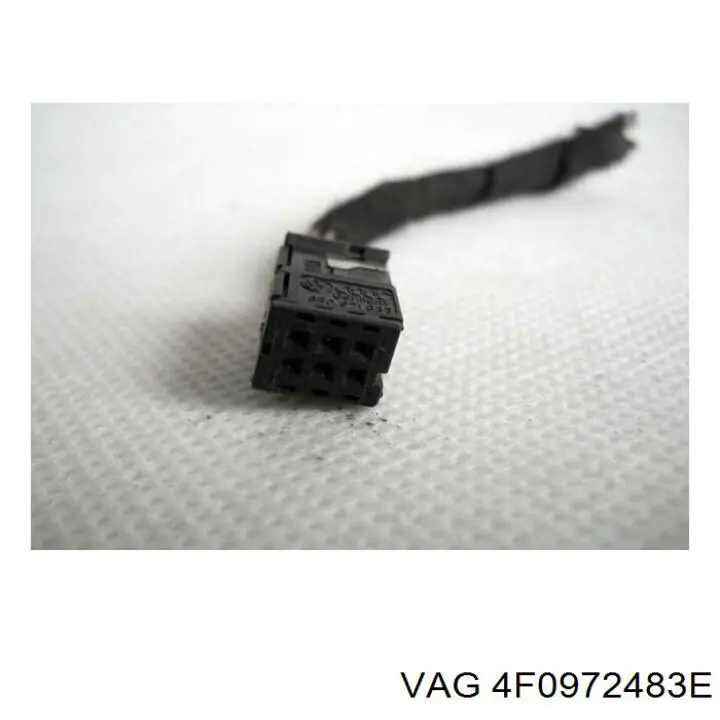  VAG 4F0972483E ціна, від 2.40 USD